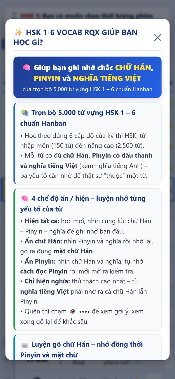 Tính năng nổi bật