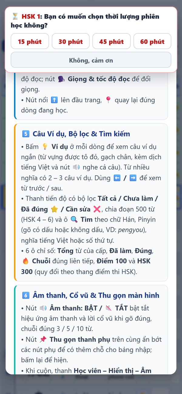 Hướng dẫn bàn phím